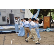 Festejos por el 199° aniversario de la Declaración de nuestra Independencia